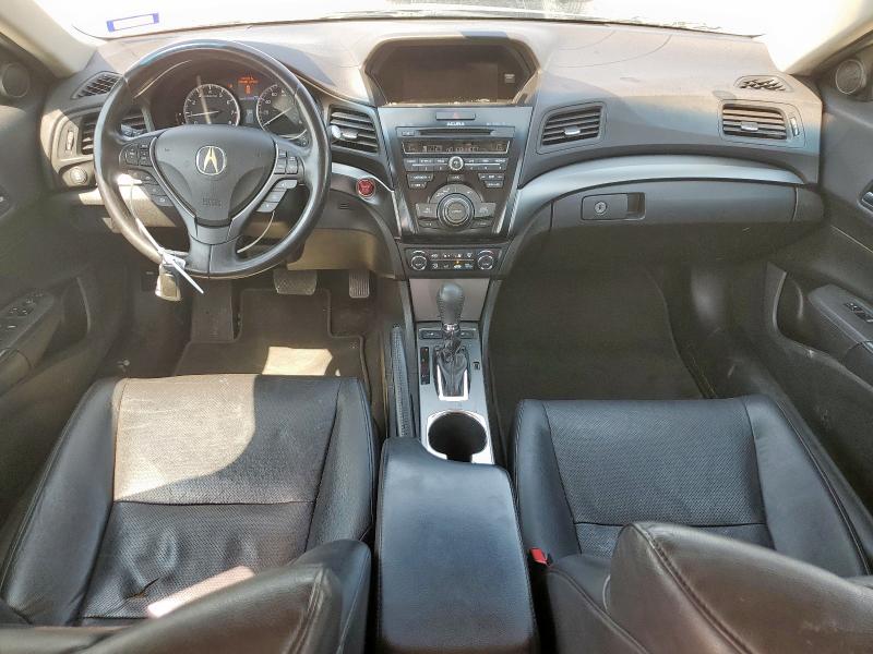 19VDE1F7XDE007279 - 2013 ACURA ILX 20 TECH GRAY photo 8