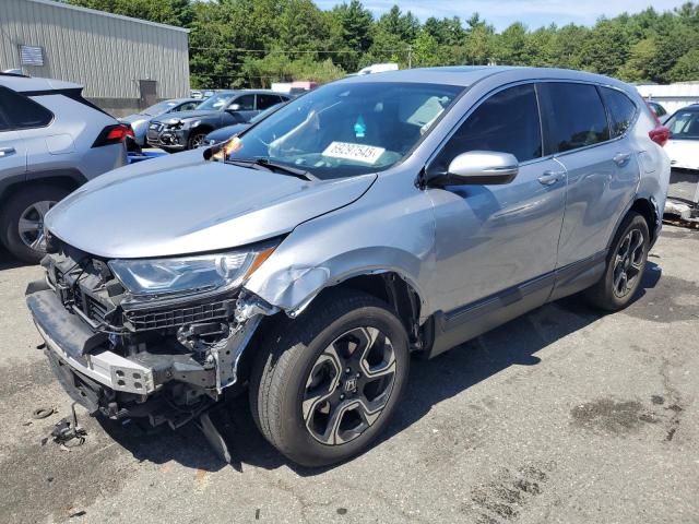 2018 HONDA CR-V EXL, null
