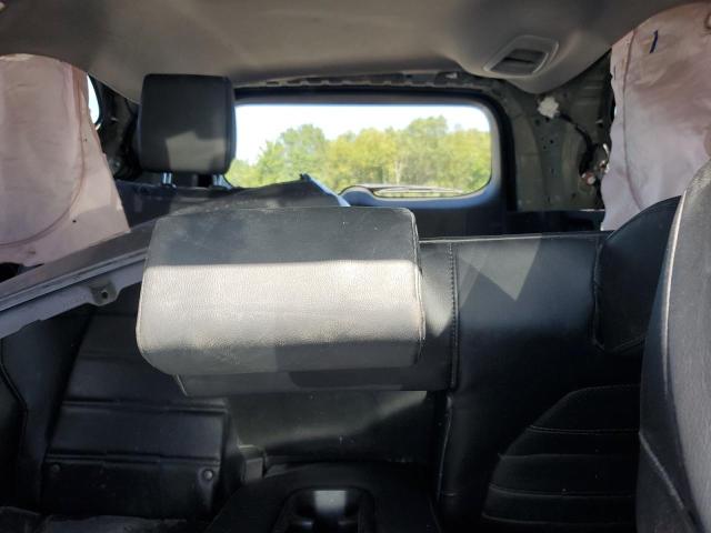 7FARW2H87JE056374 - 2018 HONDA CR-V EXL ვერცხლისფერი ფოტო 10