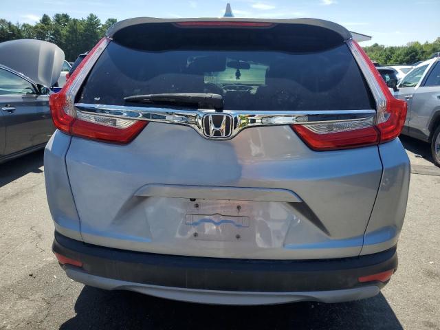 7FARW2H87JE056374 - 2018 HONDA CR-V EXL ვერცხლისფერი ფოტო 6
