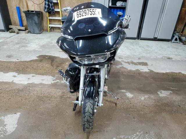 1HD1KHC18PB621677 - 2023 HARLEY-DAVIDSON FLTRX BLACK photo 2