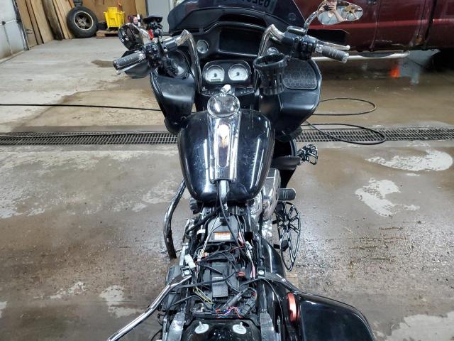 1HD1KHC18PB621677 - 2023 HARLEY-DAVIDSON FLTRX BLACK photo 6