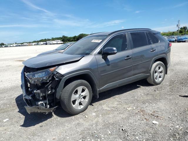 2021 TOYOTA RAV4 XLE, 