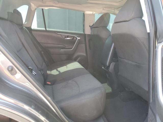 2T3W1RFV9MW143030 - 2021 TOYOTA RAV4 XLE CHARCOAL photo 11