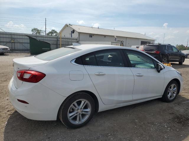 1G1BE5SM5H7263569 - 2017 CHEVROLET CRUZE LT WHITE photo 3