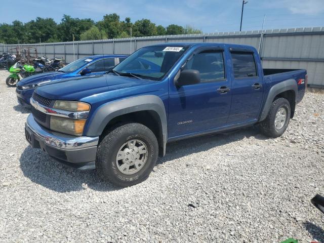 2005 CHEVROLET COLORADO, 
