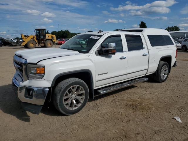 2015 GMC SIERRA K1500 SLT, 