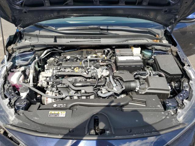 5YFB4MDE5SP245251 - 2025 TOYOTA COROLLA LE BLUE photo 11