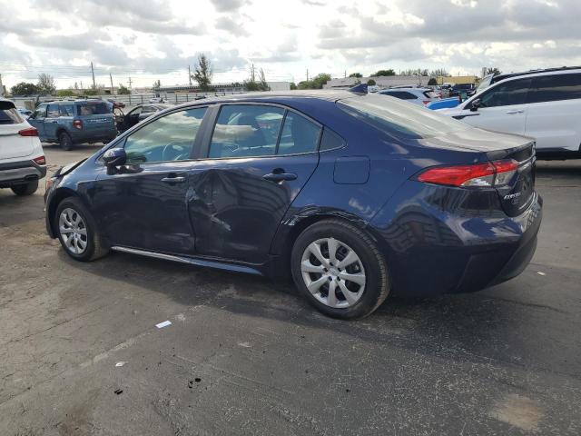 5YFB4MDE5SP245251 - 2025 TOYOTA COROLLA LE BLUE photo 2