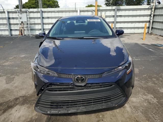 5YFB4MDE5SP245251 - 2025 TOYOTA COROLLA LE BLUE photo 5