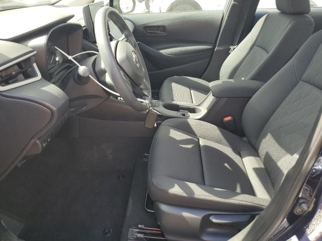 5YFB4MDE5SP245251 - 2025 TOYOTA COROLLA LE BLUE photo 7