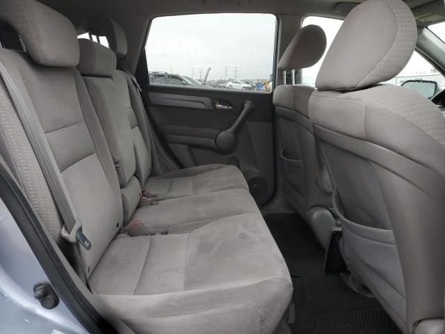 3CZRE48539G700274 - 2009 HONDA CR-V EX BLUE photo 10