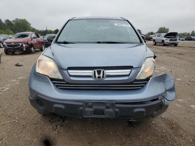 3CZRE48539G700274 - 2009 HONDA CR-V EX BLUE photo 5