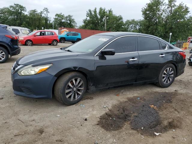 2017 NISSAN ALTIMA 2.5, 