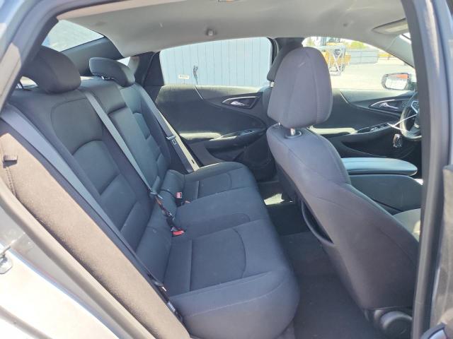 1G1ZD5ST8RF162106 - 2024 CHEVROLET MALIBU LT GRAY photo 10