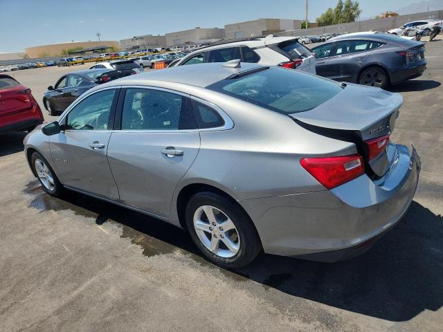1G1ZD5ST8RF162106 - 2024 CHEVROLET MALIBU LT GRAY photo 2