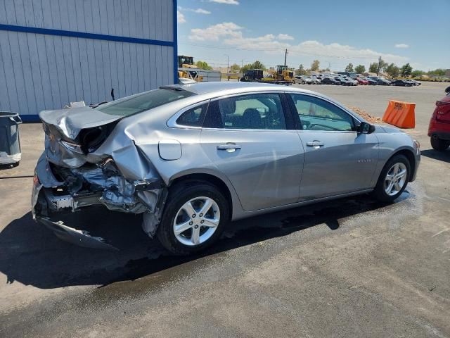 1G1ZD5ST8RF162106 - 2024 CHEVROLET MALIBU LT GRAY photo 3