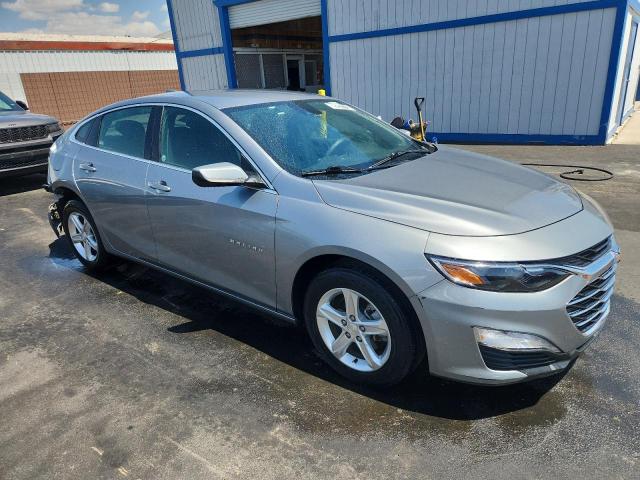 1G1ZD5ST8RF162106 - 2024 CHEVROLET MALIBU LT GRAY photo 4