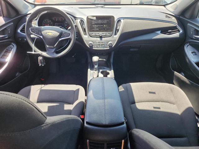 1G1ZD5ST8RF162106 - 2024 CHEVROLET MALIBU LT GRAY photo 8