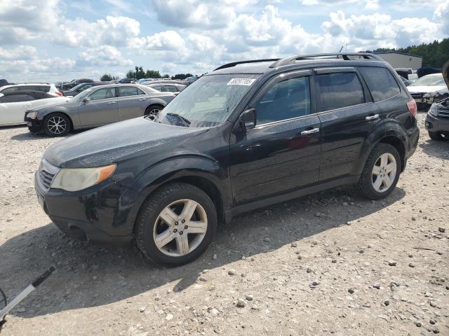 2010 SUBARU FORESTER 2.5X LIMITED, null