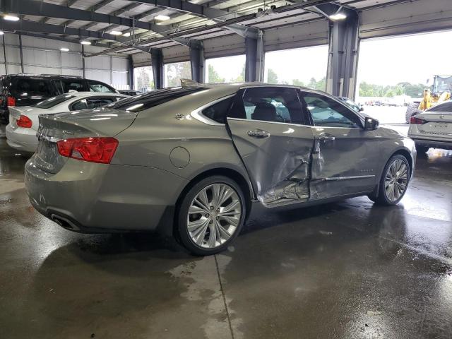 2G1145S39H9190288 - 2017 CHEVROLET IMPALA PREMIER TAN photo 3