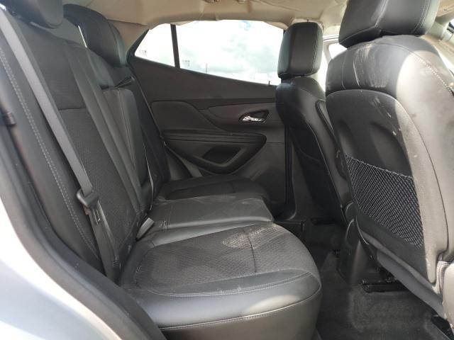 KL4CJESB5KB853503 - 2019 BUICK ENCORE PREFERRED SILVER photo 11