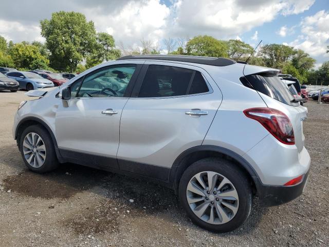 KL4CJESB5KB853503 - 2019 BUICK ENCORE PREFERRED SILVER photo 2