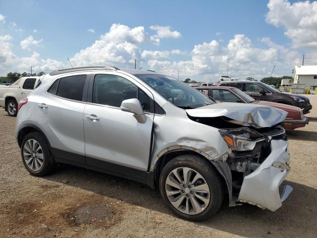 KL4CJESB5KB853503 - 2019 BUICK ENCORE PREFERRED SILVER photo 4