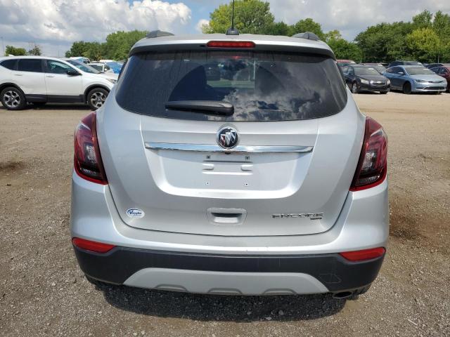 KL4CJESB5KB853503 - 2019 BUICK ENCORE PREFERRED SILVER photo 6