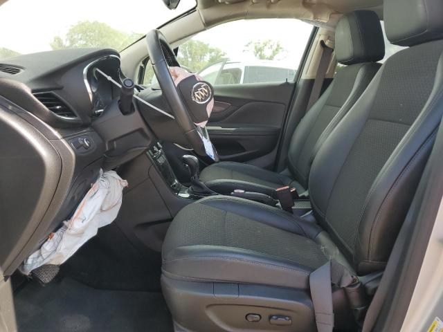 KL4CJESB5KB853503 - 2019 BUICK ENCORE PREFERRED SILVER photo 7