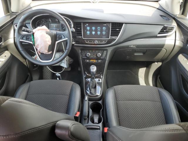 KL4CJESB5KB853503 - 2019 BUICK ENCORE PREFERRED SILVER photo 8