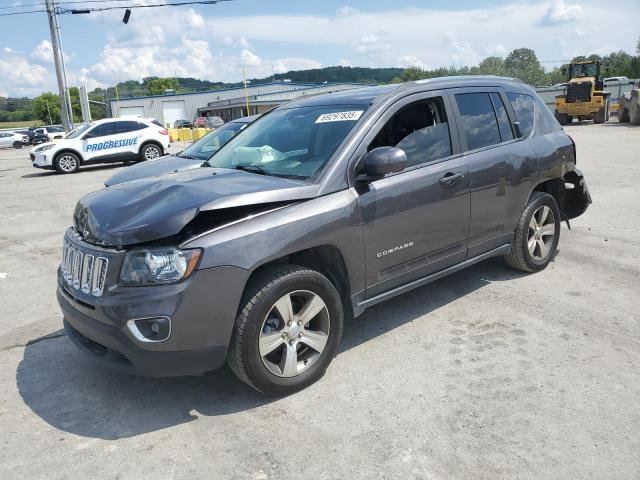 2016 JEEP COMPASS LATITUDE, 