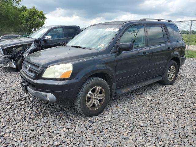 2004 HONDA PILOT EX, 