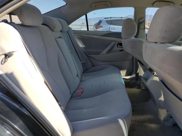 4T1BE46K09U294043 - 2009 TOYOTA CAMRY BASE BLACK photo 10