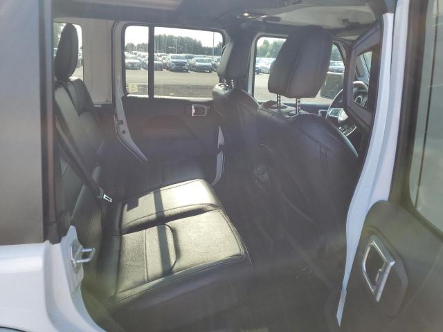 1C4JJXP63NW280702 - 2022 JEEP WRANGLER U SAHARA 4XE WHITE photo 10