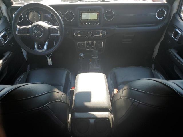 1C4JJXP63NW280702 - 2022 JEEP WRANGLER U SAHARA 4XE WHITE photo 8