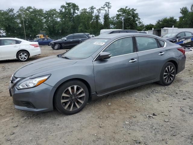 2018 NISSAN ALTIMA 2.5, 