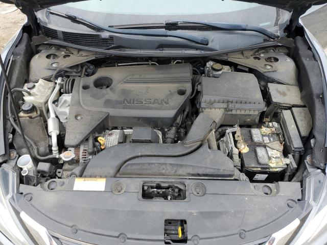 1N4AL3AP7JC153165 - 2018 NISSAN ALTIMA 2.5 GRAY photo 11