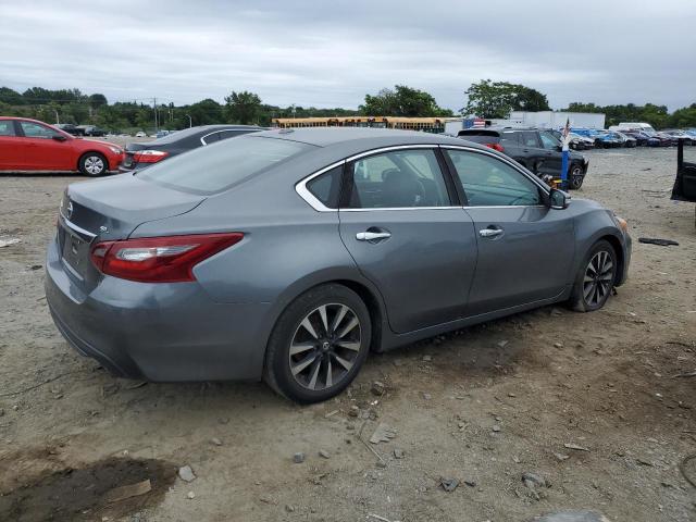 1N4AL3AP7JC153165 - 2018 NISSAN ALTIMA 2.5 GRAY photo 3