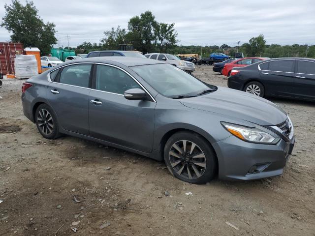 1N4AL3AP7JC153165 - 2018 NISSAN ALTIMA 2.5 GRAY photo 4