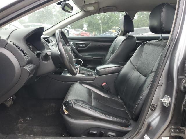 1N4AL3AP7JC153165 - 2018 NISSAN ALTIMA 2.5 GRAY photo 7