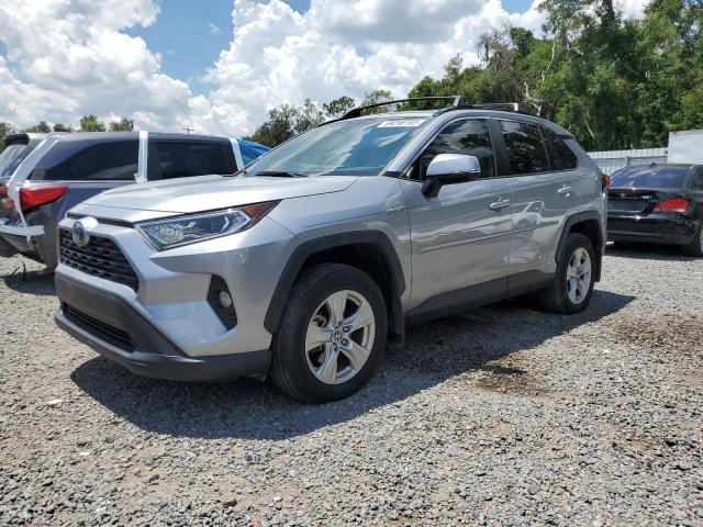 2021 TOYOTA RAV4 XLE, 