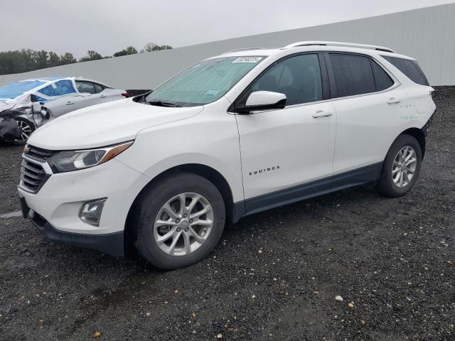 2021 CHEVROLET EQUINOX LT, 