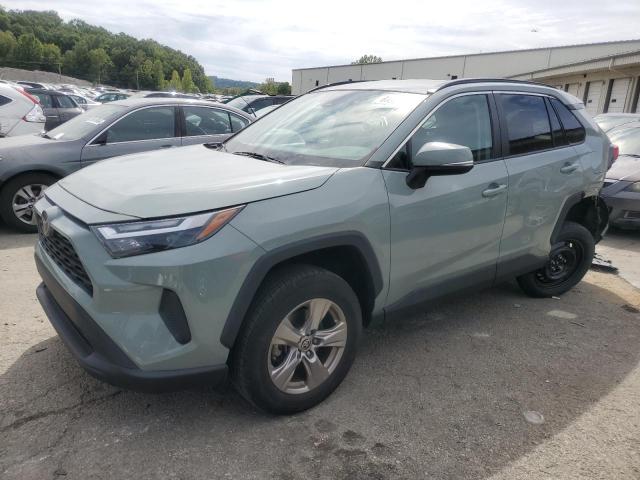 2022 TOYOTA RAV4 XLE, 