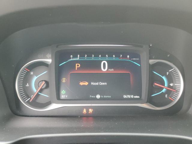 5FNYF6H53KB047922 - 2019 HONDA PILOT EXL ლურჯი ფოტო 9