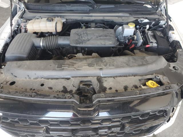 1C6RRFFG7PN540518 - 2023 RAM 1500 BIG HORN/LONE STAR WHITE photo 11