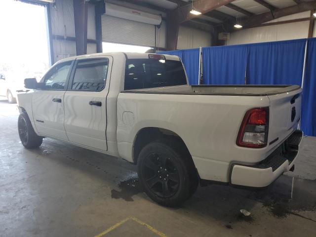 1C6RRFFG7PN540518 - 2023 RAM 1500 BIG HORN/LONE STAR WHITE photo 2