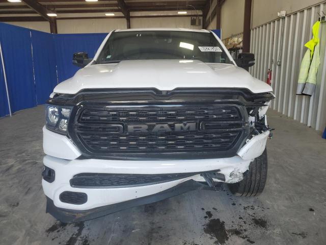 1C6RRFFG7PN540518 - 2023 RAM 1500 BIG HORN/LONE STAR WHITE photo 5