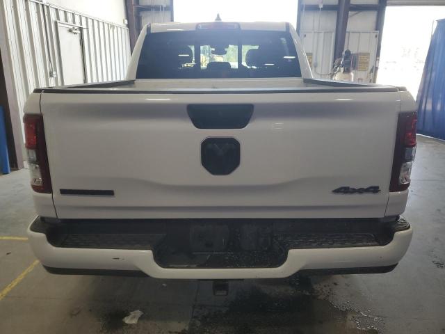 1C6RRFFG7PN540518 - 2023 RAM 1500 BIG HORN/LONE STAR WHITE photo 6