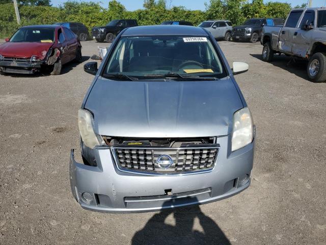 3N1AB61E57L724360 - 2007 NISSAN SENTRA 2.0 GRAY photo 5